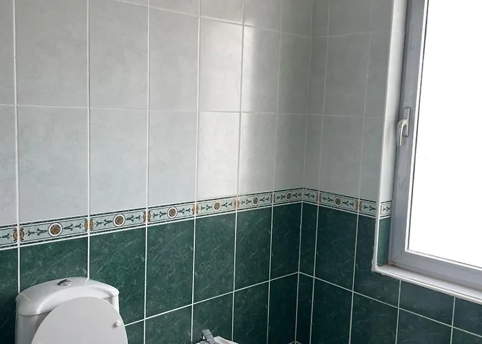 公寓 Glory's Sarandë